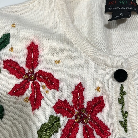 Designer Original - 2x holiday sweater - Picture 5 of 14
